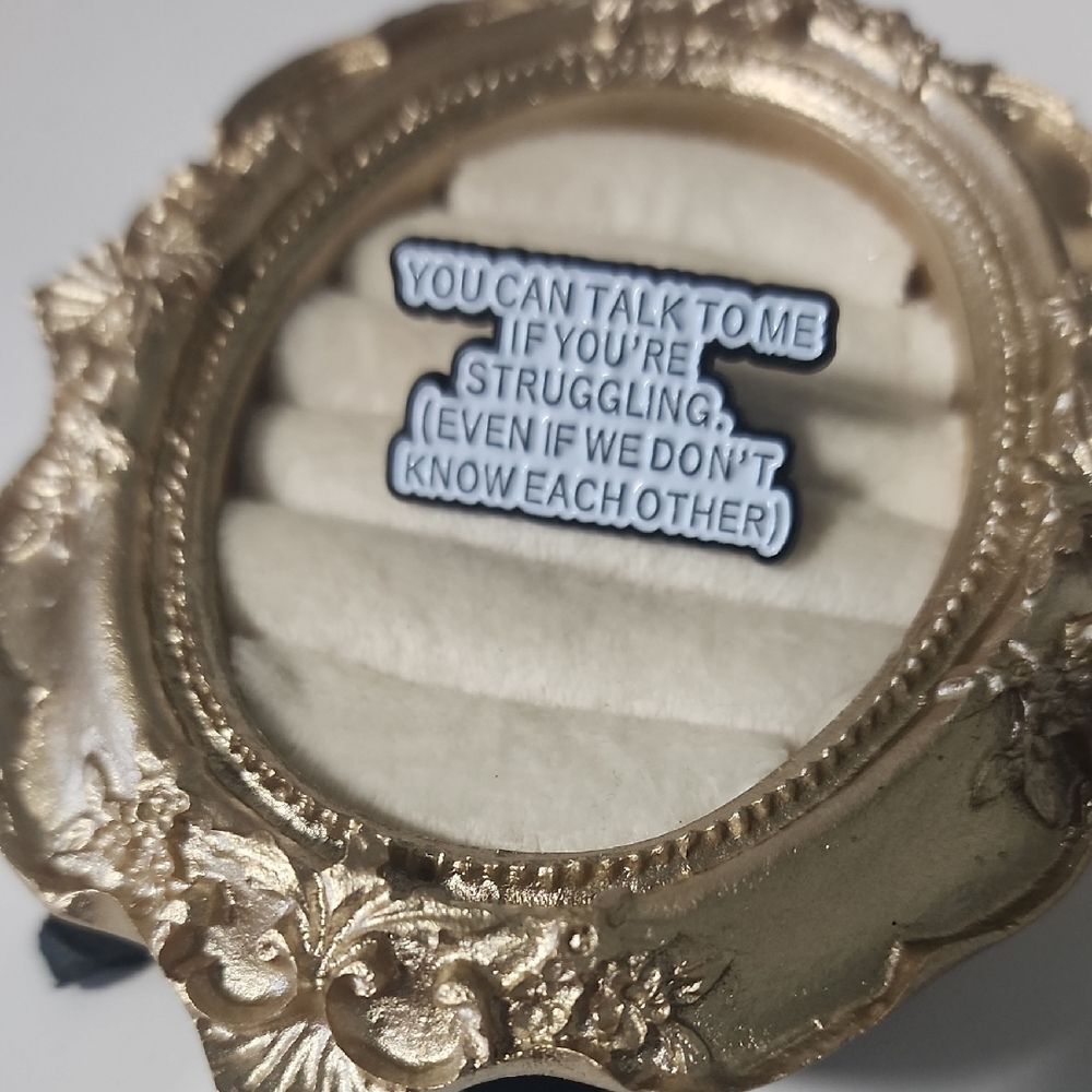 Motivational Pin - Picture 2 of 3